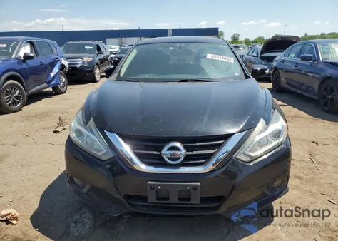 2016 Nissan Altima 2.5 from USA, damaged, VIN 1N4AL3AP8GC156553